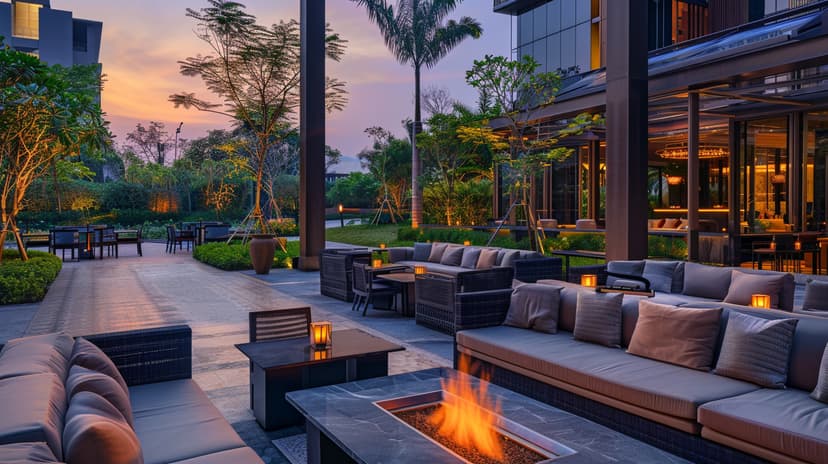 Premium Clubhouse with Modern Amenities